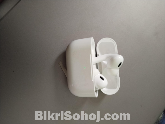 Apple Airpods 2nd Generation Master Copy